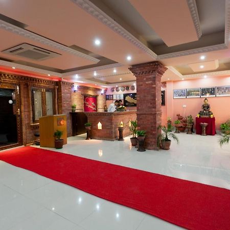 Hotel Nepalaya Катманду Экстерьер фото