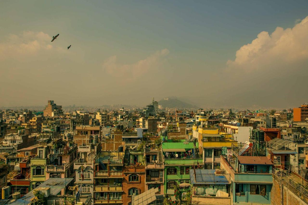 Hotel Nepalaya Катманду Экстерьер фото