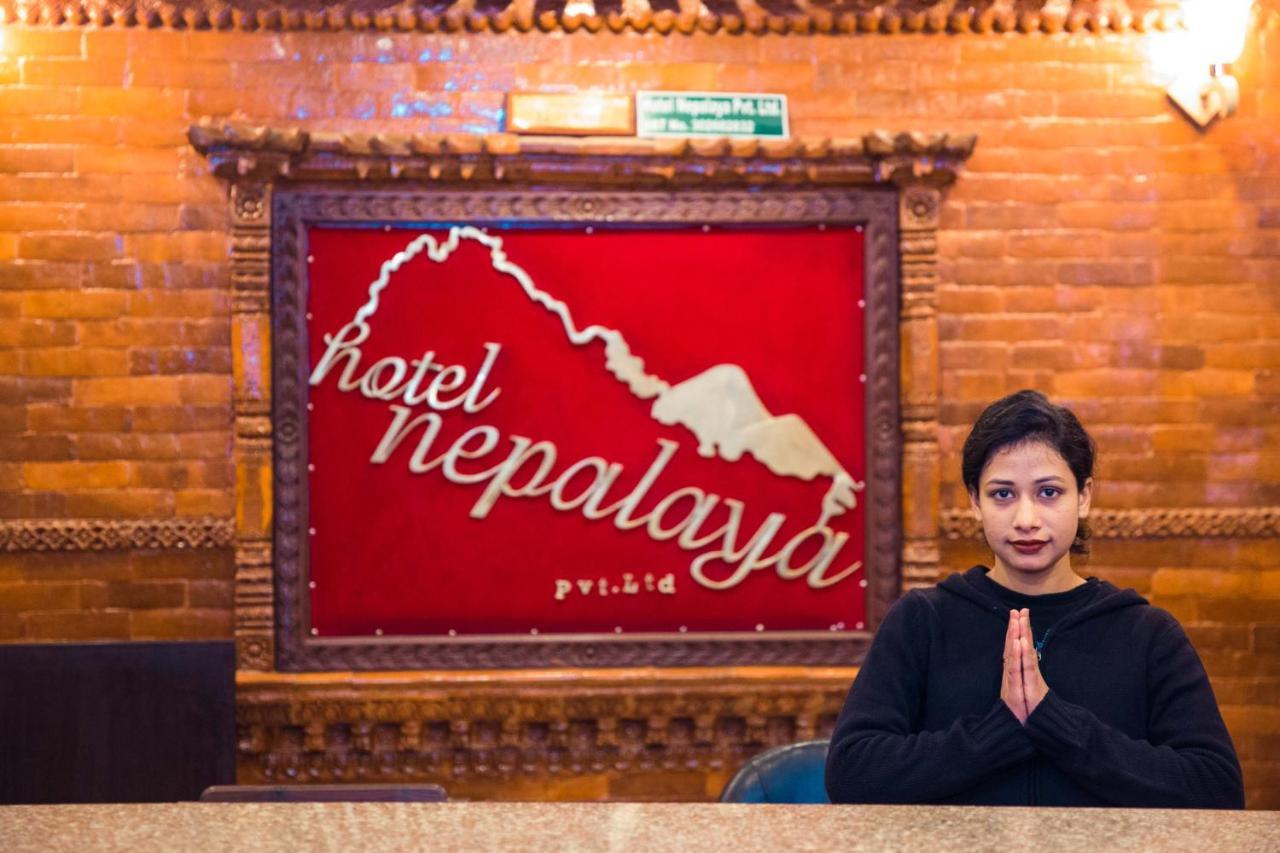 Hotel Nepalaya Катманду Экстерьер фото