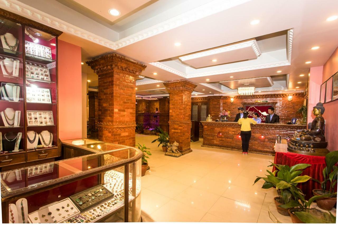 Hotel Nepalaya Катманду Экстерьер фото